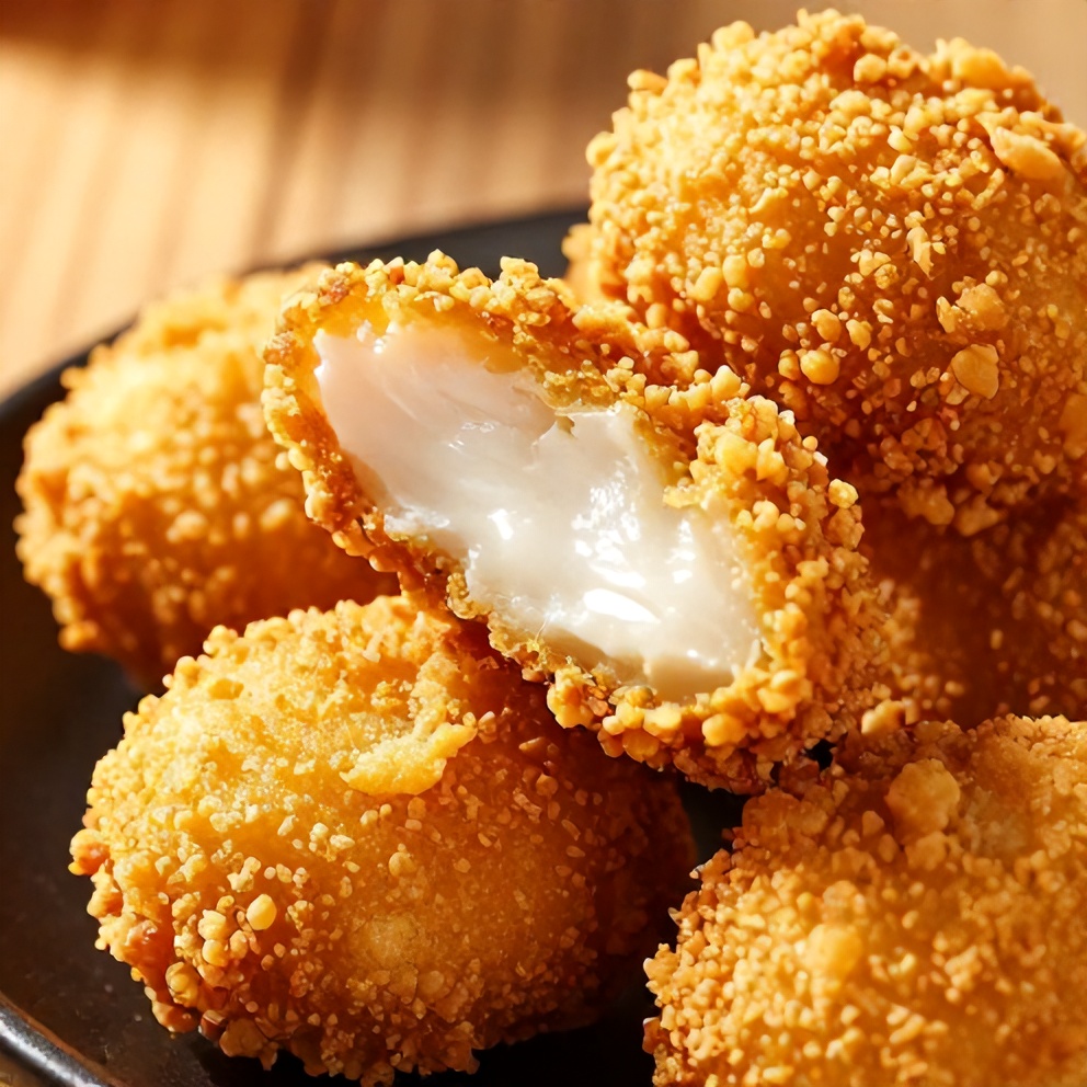 air fryer chicken parmesan bites