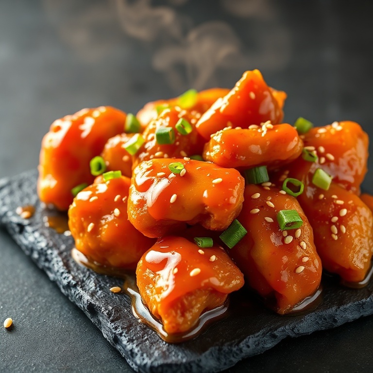 better than takeout orange chicken