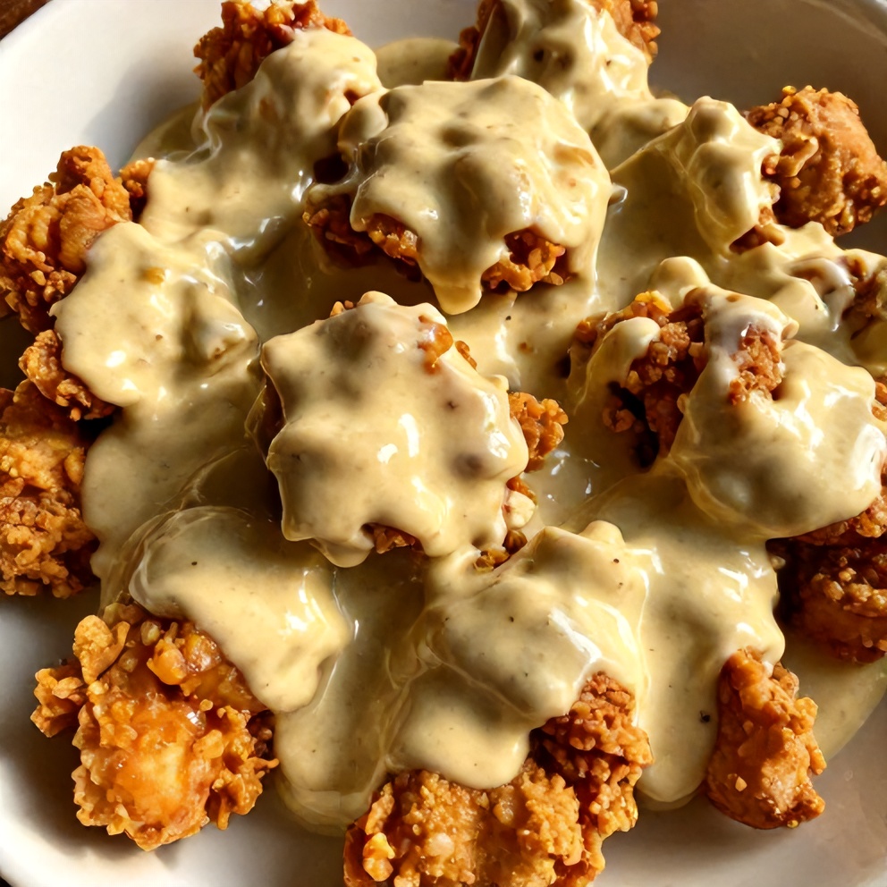 Cajun Butter Chicken