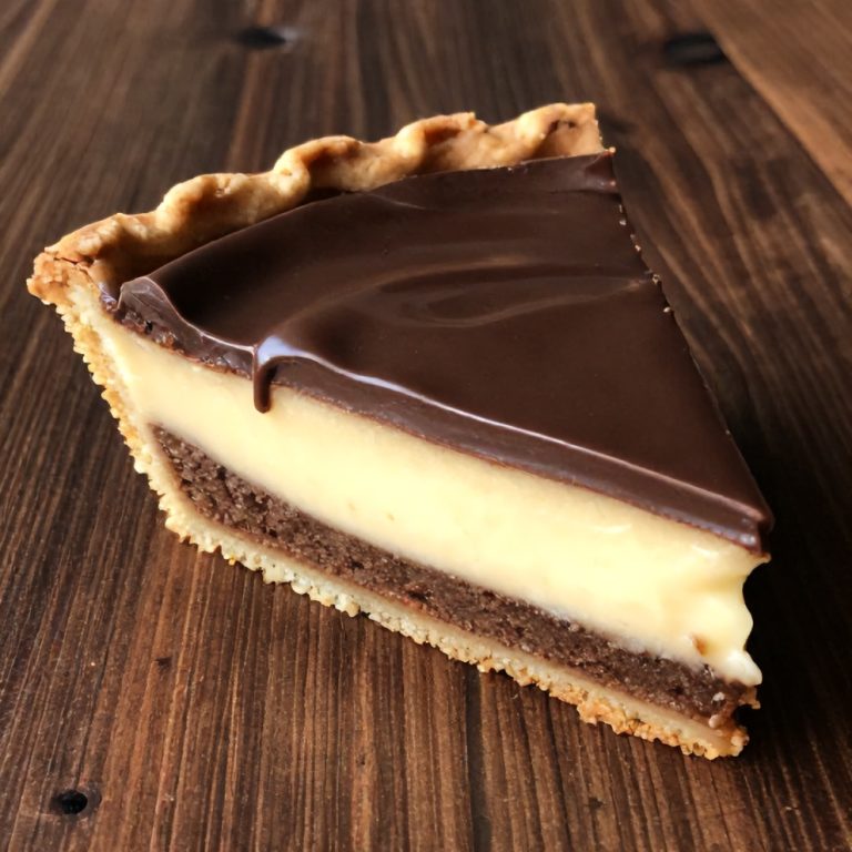 Boston Cream Pie