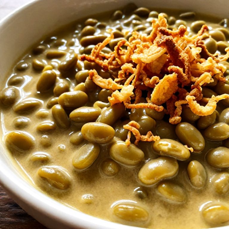 green bean casserole