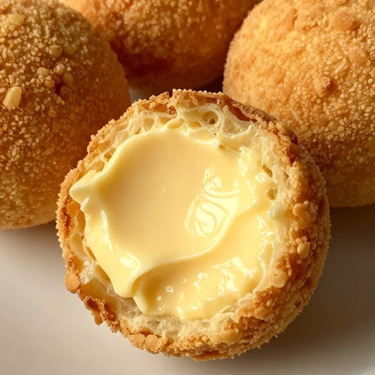 Italian Cream Bombs