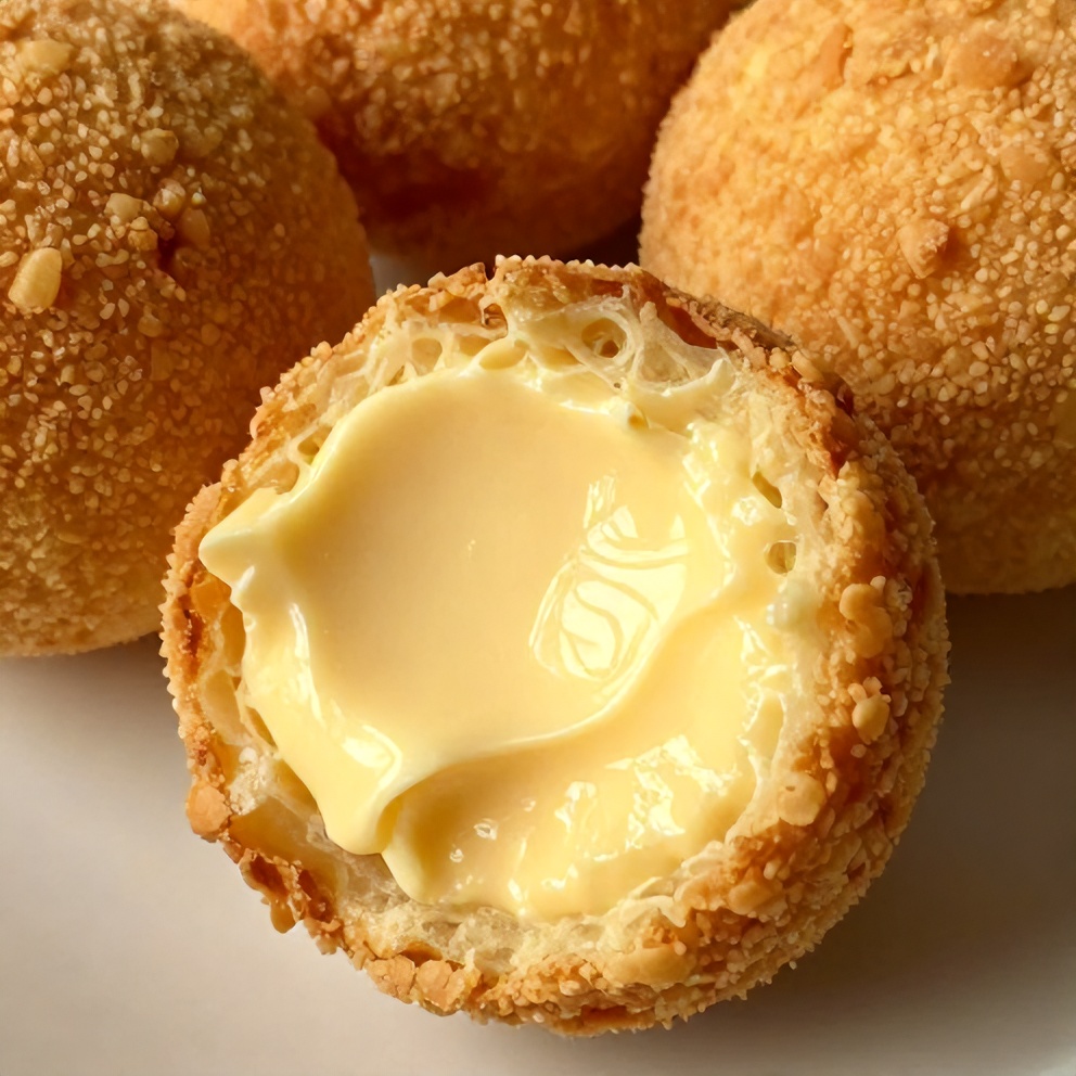 Italian Cream Bombs
