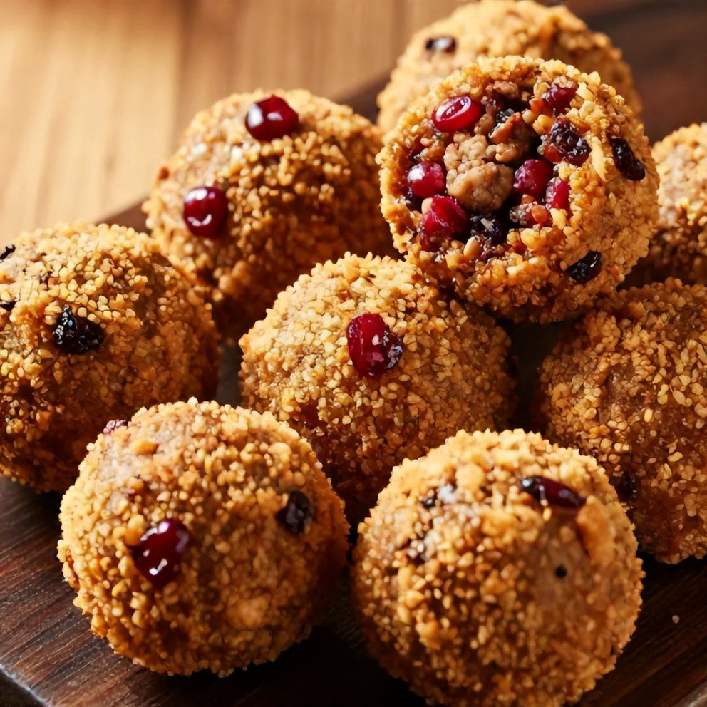 cranberry meatballs