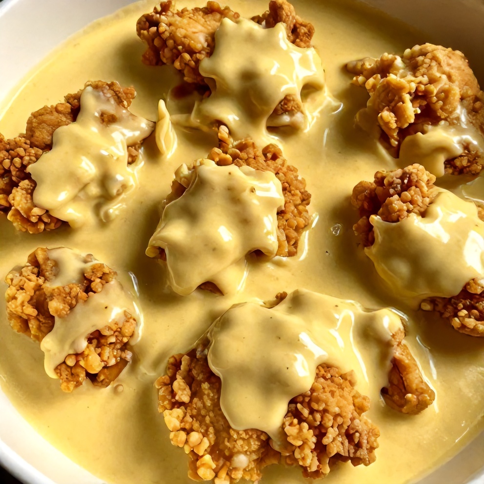 Creamy Ají Amarillo Chicken