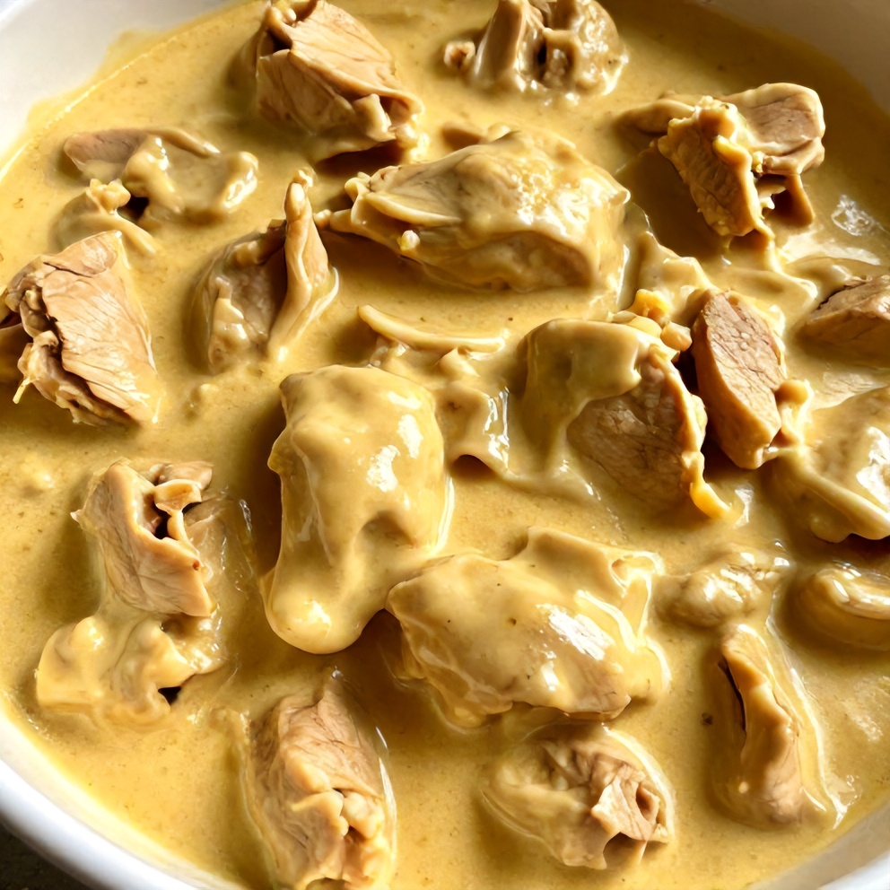 Creamy Crockpot Marry Me Chicken