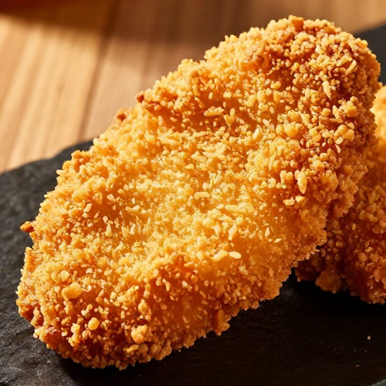 air fryer chicken cutlets