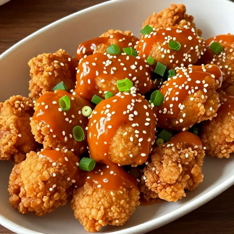 crispy gluten-free orange chicken
