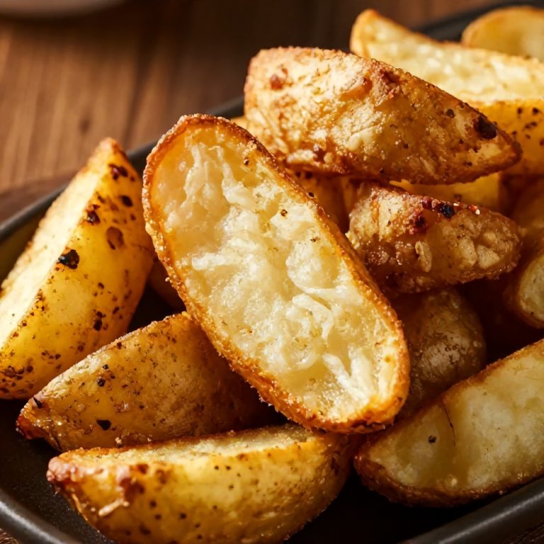 crispy ranch potatoes