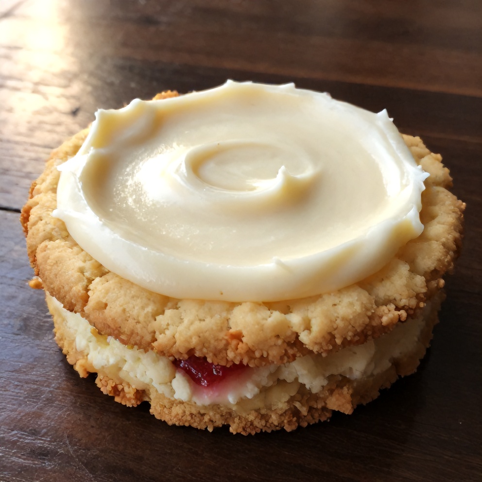 Strawberry Cheesecake Cookies