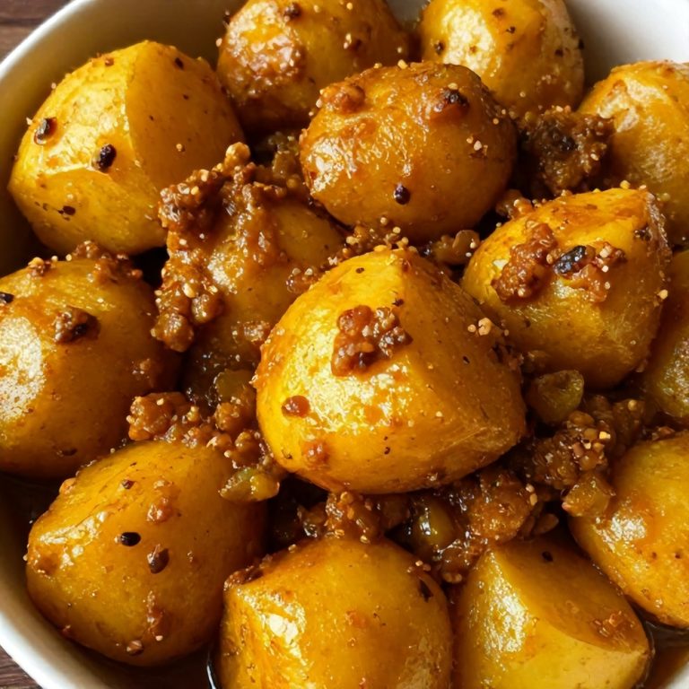 Easy Aloo Keema