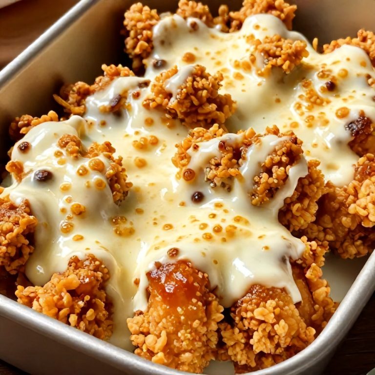 Easy Baked Sour Cream and Onion Chicken