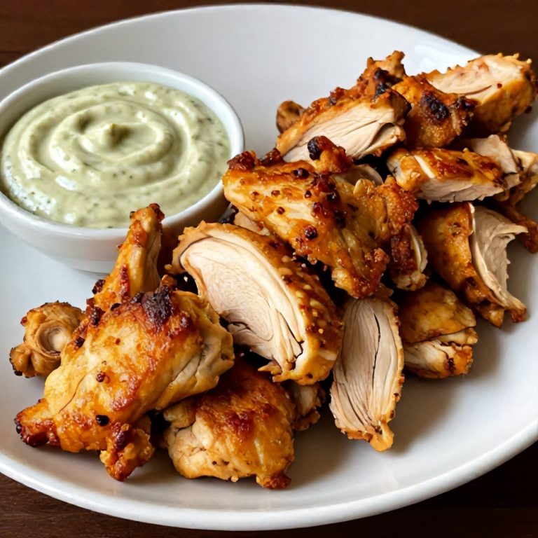 Easy Chicken Shawarma