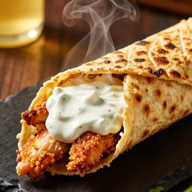 easy chicken shawarma