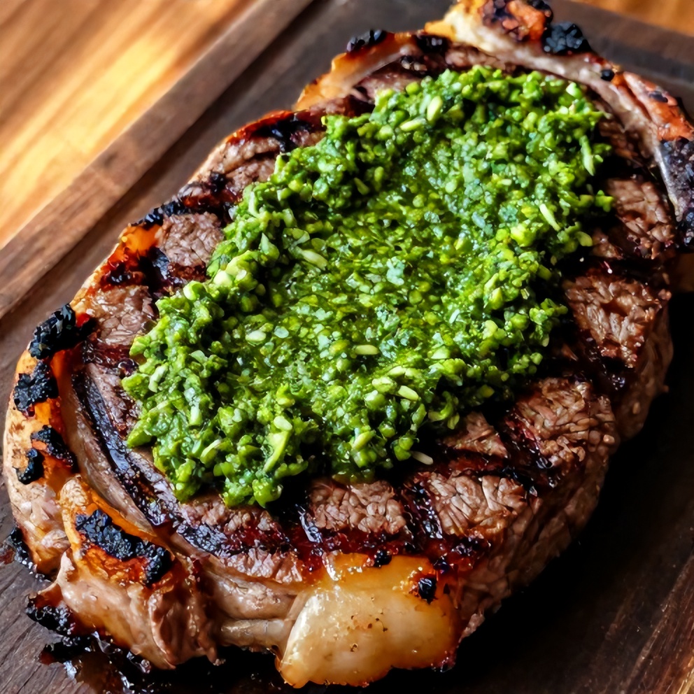 Easy Chimichurri Sauce