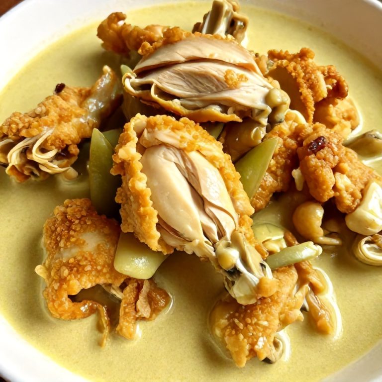 Easy Coconut Chicken