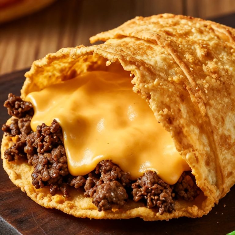 Easy Copycat Taco Bell Meximelt