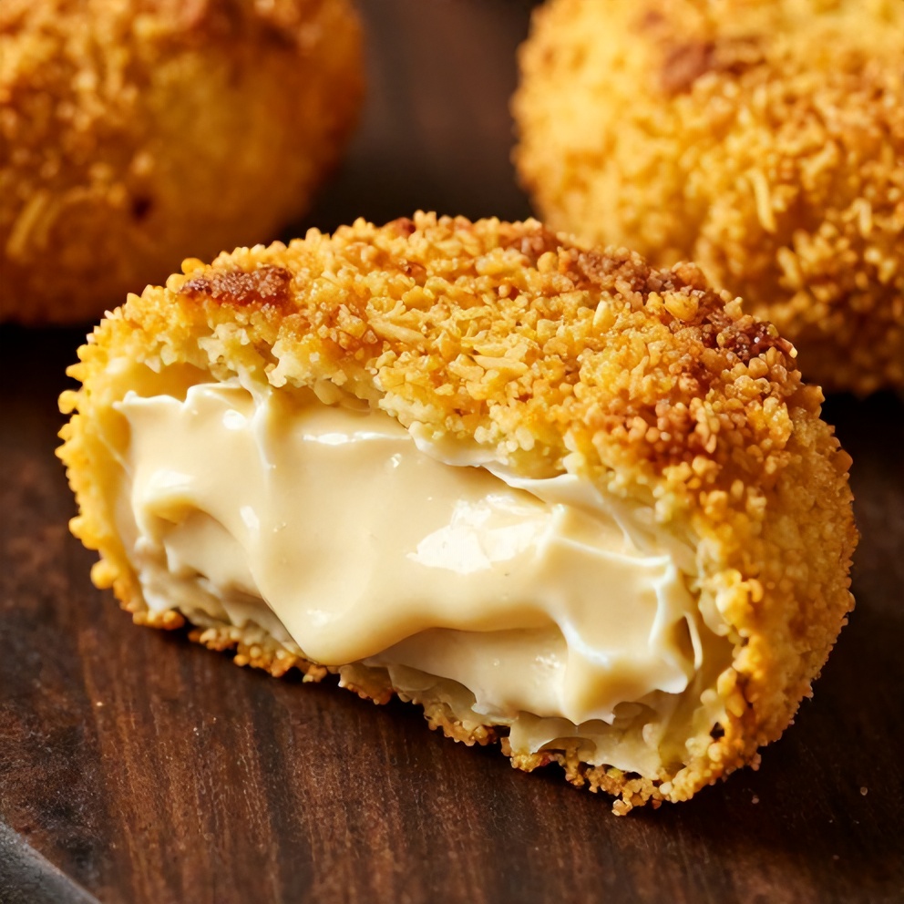 Easy Cornbread Stuffing Crab Cakes
