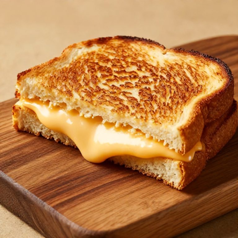 easy grilled cheese sandwich