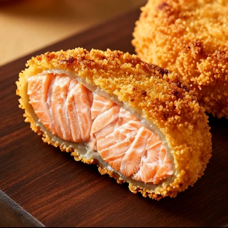 Easy Salmon Cakes