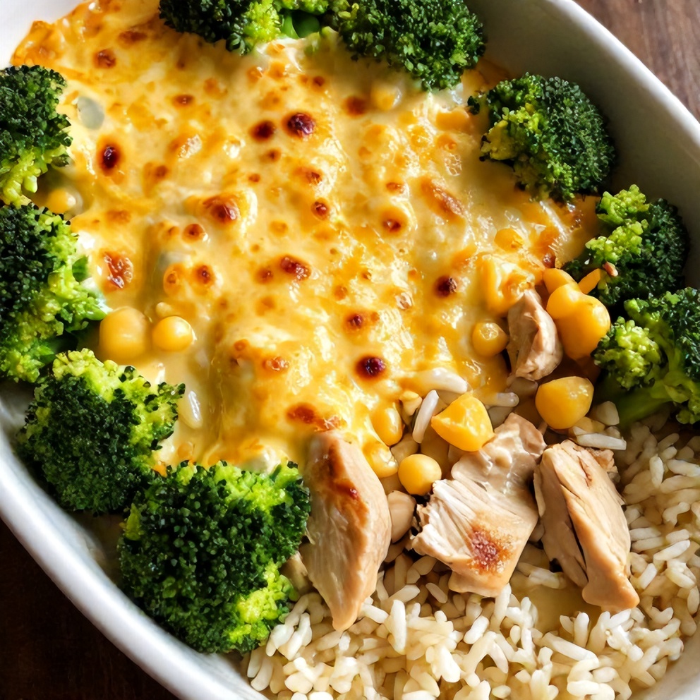 crockpot broccoli cheddar chicken