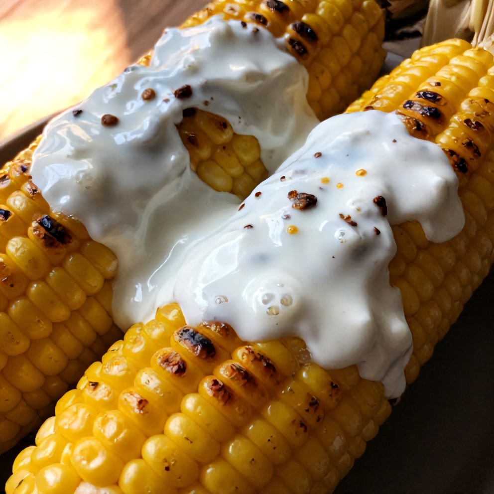 Easy Grilled Corn