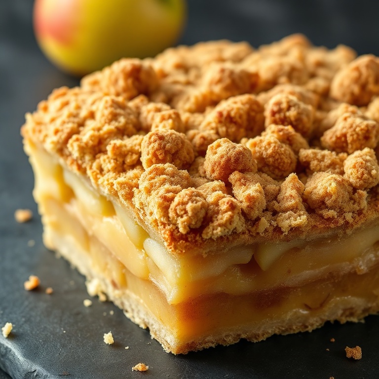 easy homemade apple pie cake