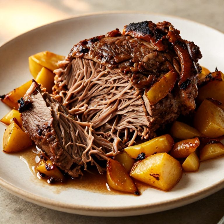 Easy Italian Pot Roast