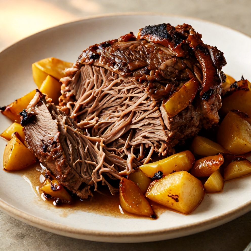 Easy Italian Pot Roast