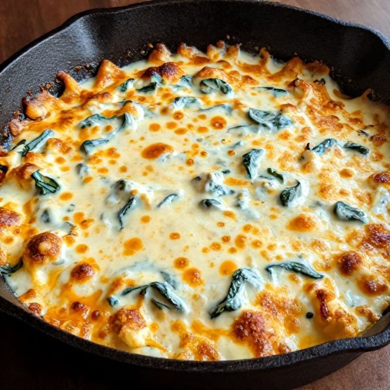 Easy Jalapeño Spinach Artichoke Dip