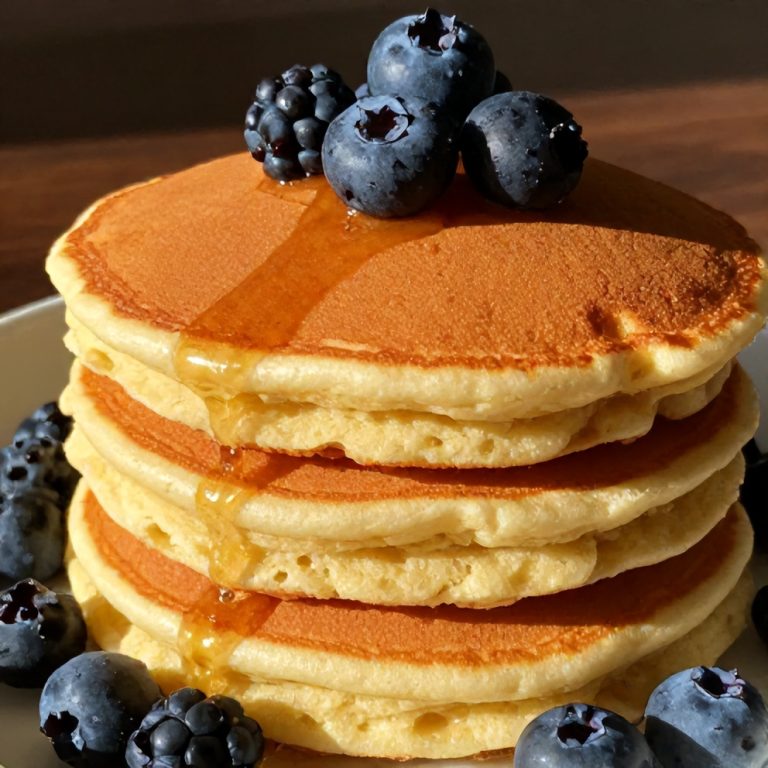 Easy Keto Coconut Flour Pancakes