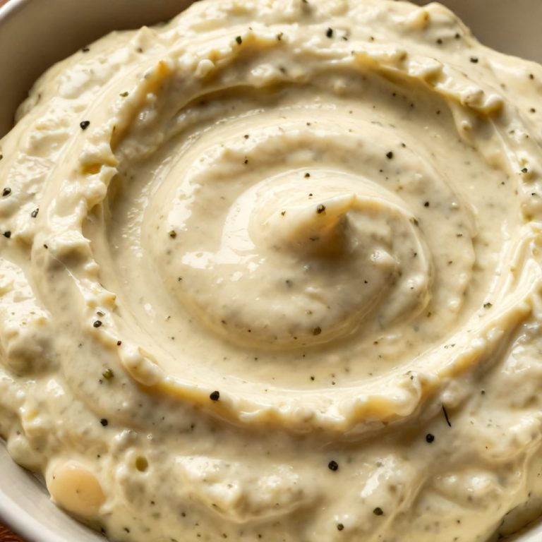 Easy Lemon Herb White Bean Dip