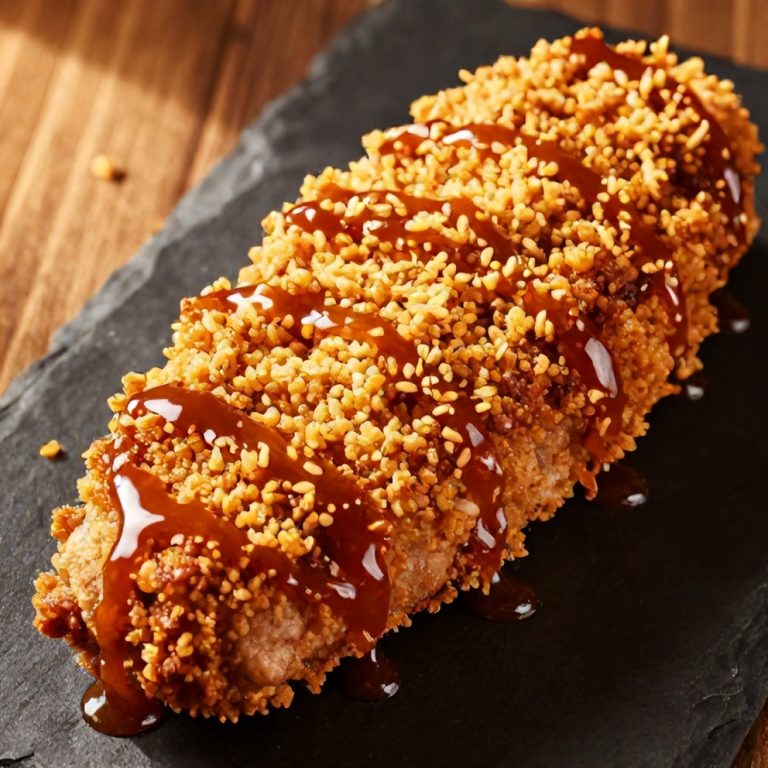 Easy Maple Dijon Pork Tenderloin