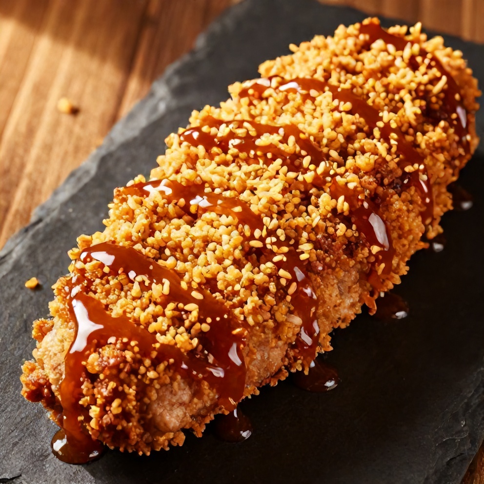 Easy Maple Dijon Pork Tenderloin