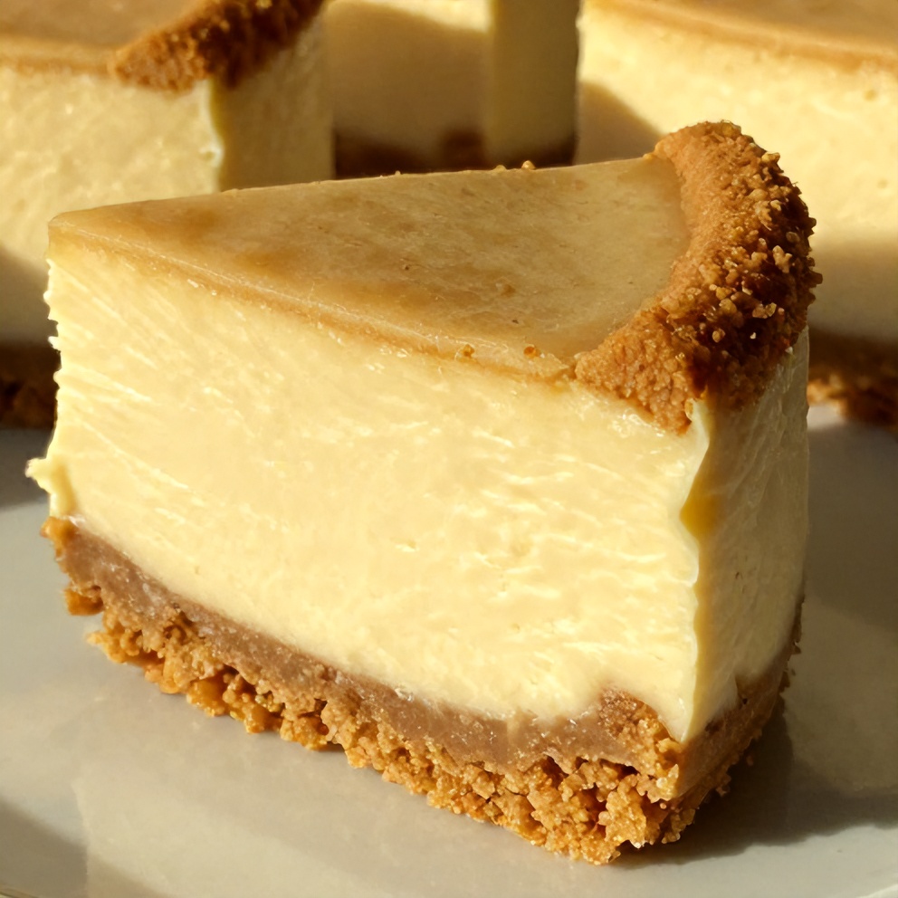 Easy No-Bake Biscoff Cheesecake Cups