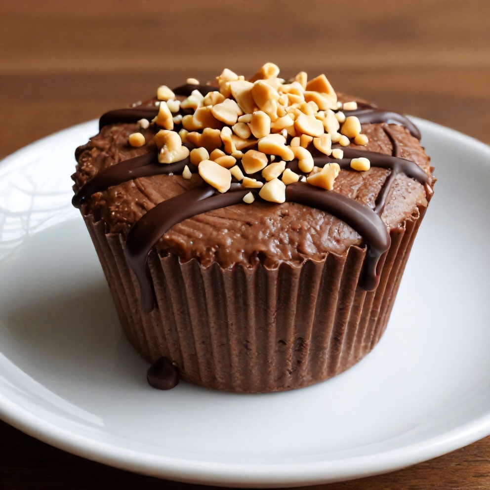 No-Bake Chocolate Peanut Butter Protein Cups