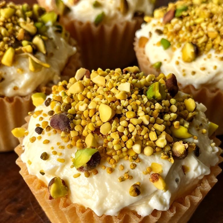 Easy No-Bake Ricotta Cups