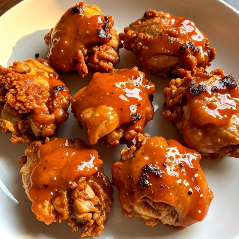Easy Orange Teriyaki Turkey