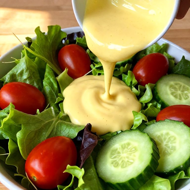 Easy Lemon Vinaigrette