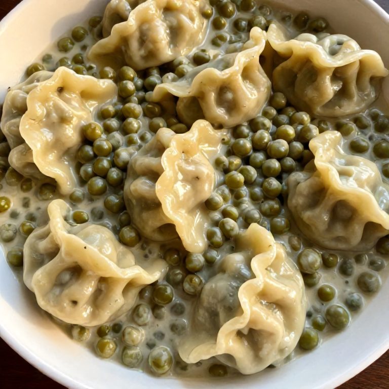 Easy Southern Peas and Dumplings
