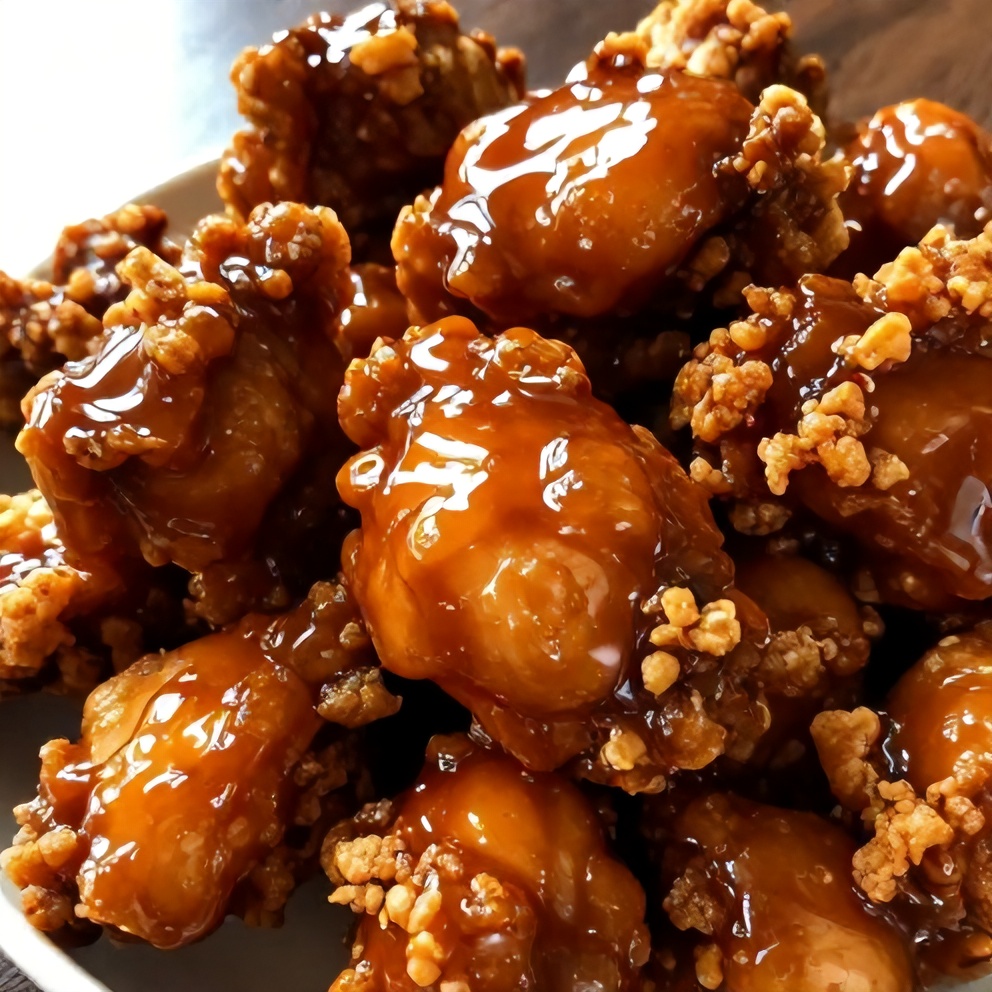Easy Spicy Honey Soy Sauce Recipe