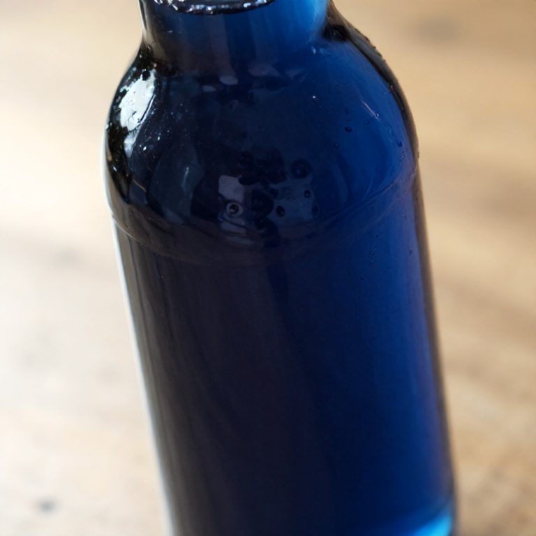 sugar free blueberry syrup