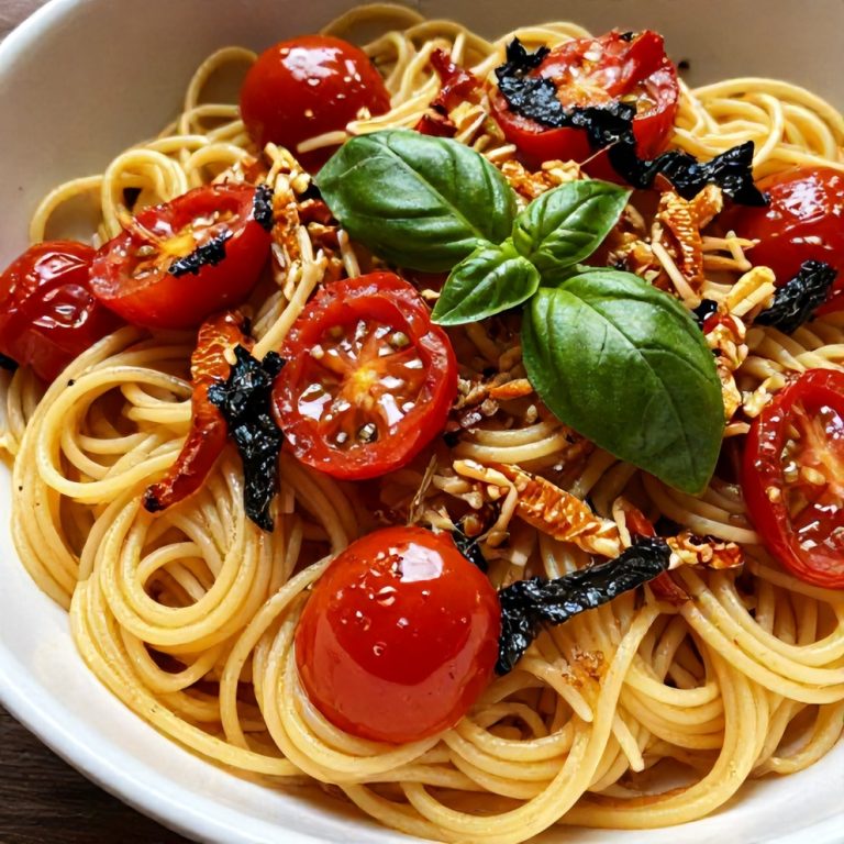 Easy Summer Pasta