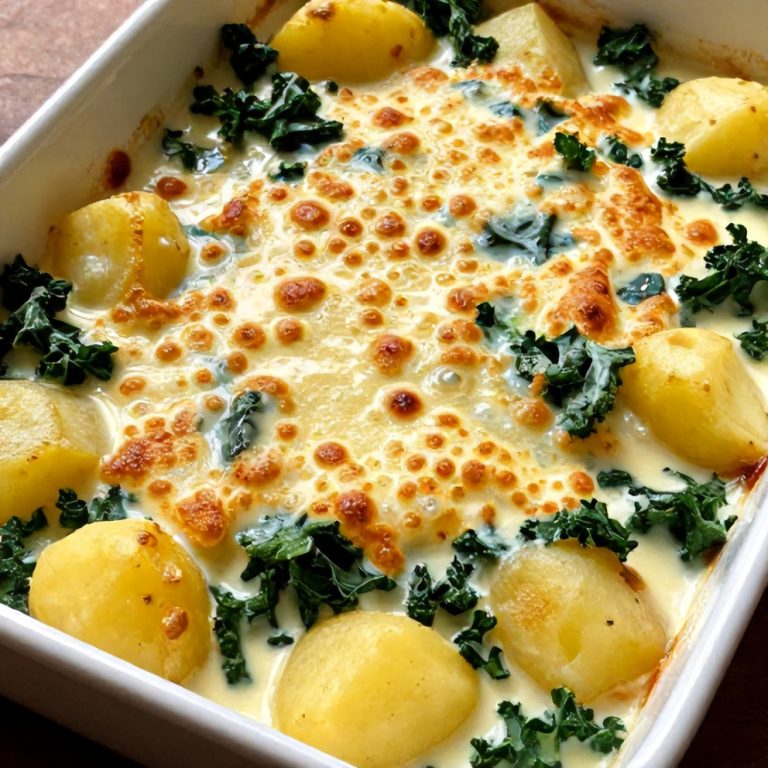 Easy Zuppa Toscana Casserole