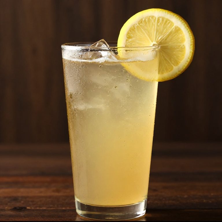 guava white tea lemonade