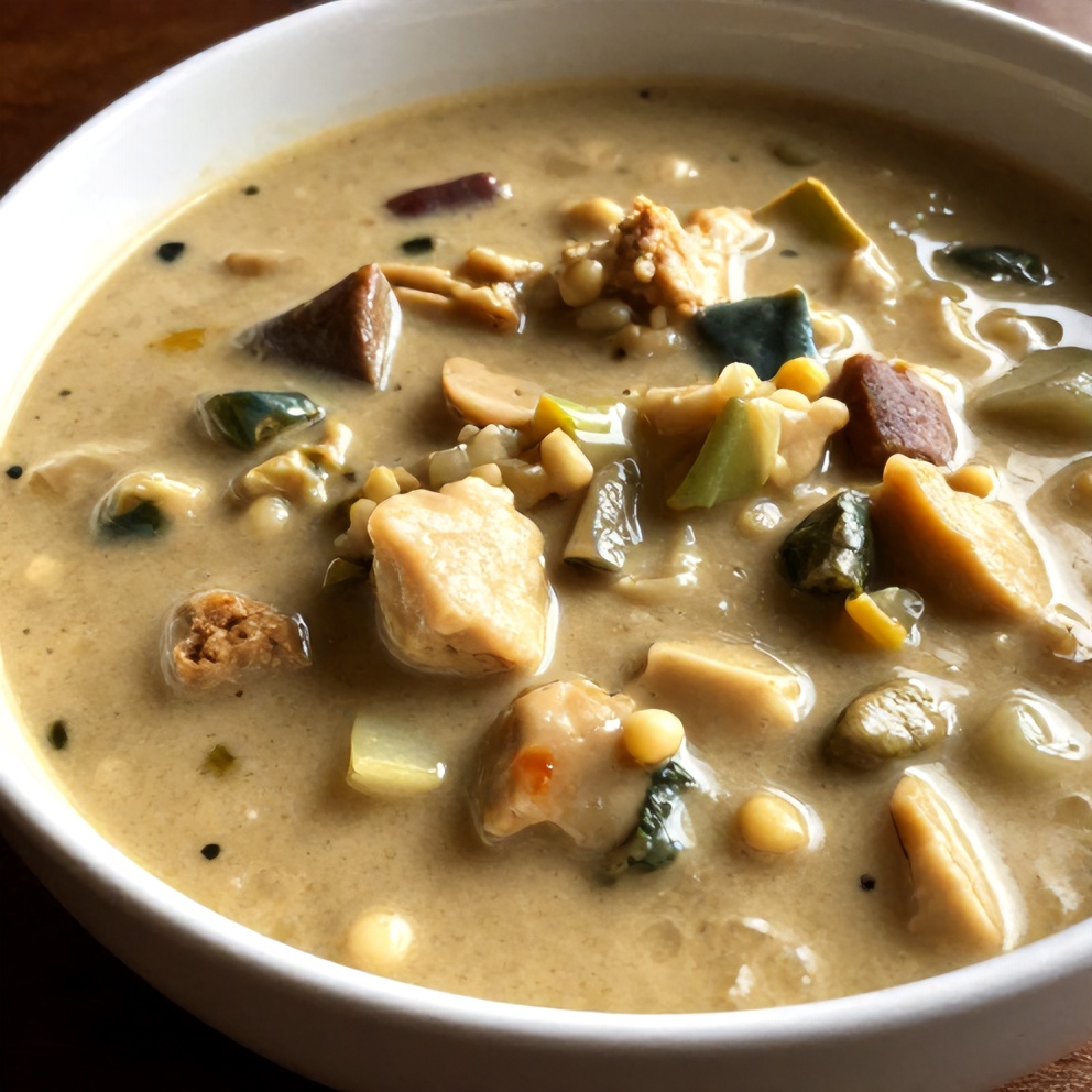 Irish Vegetarian Stew
