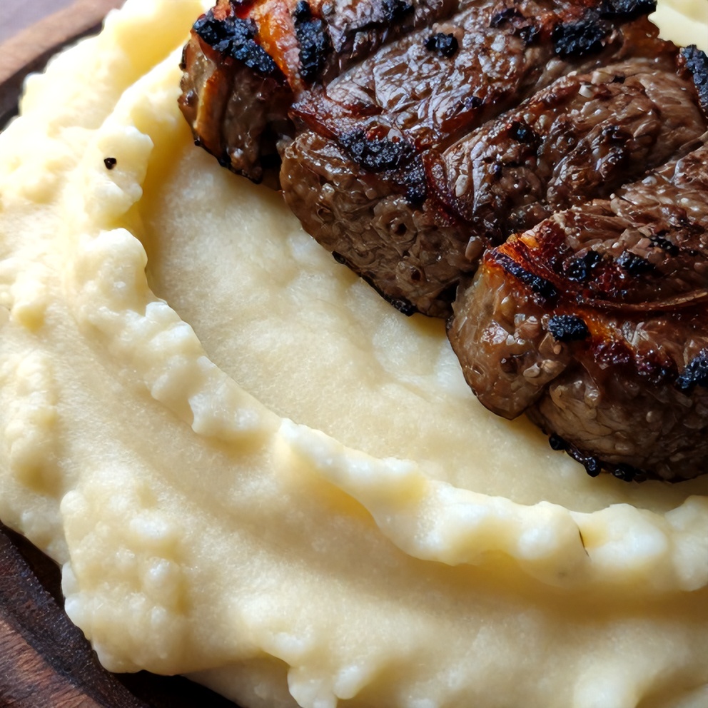 Irish Whiskey Steak