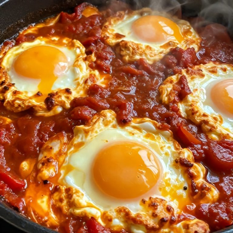 Mediterranean Baked Eggs