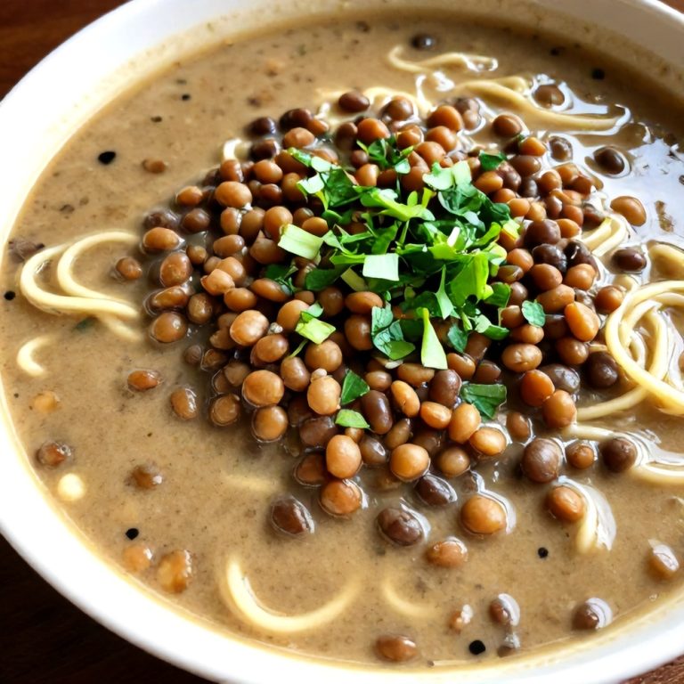 Persian Noodle Soup