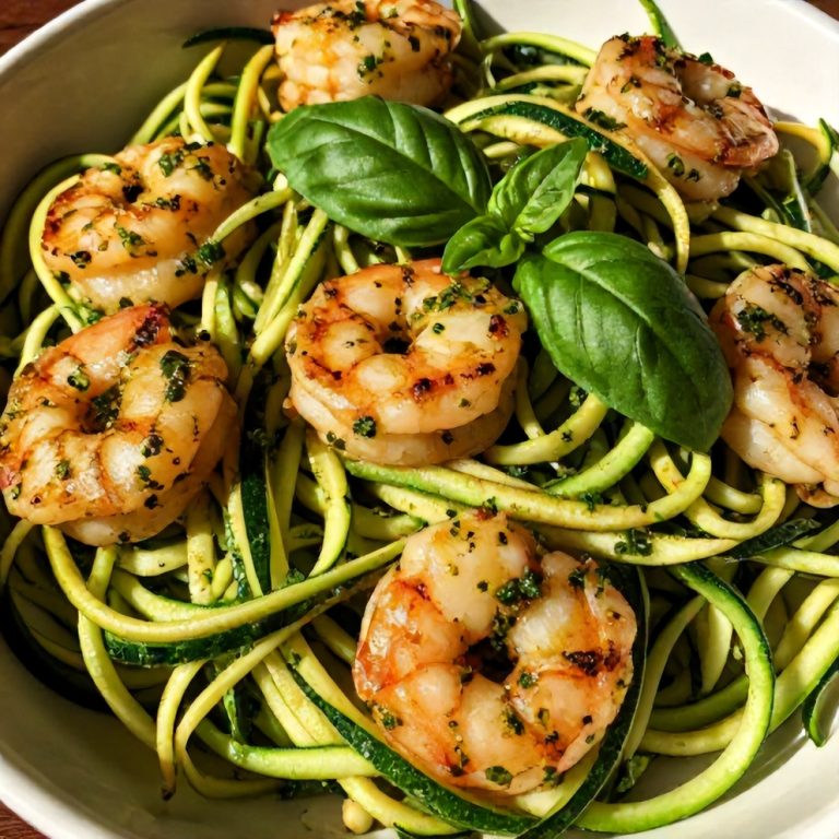 Quick Zucchini Noodles